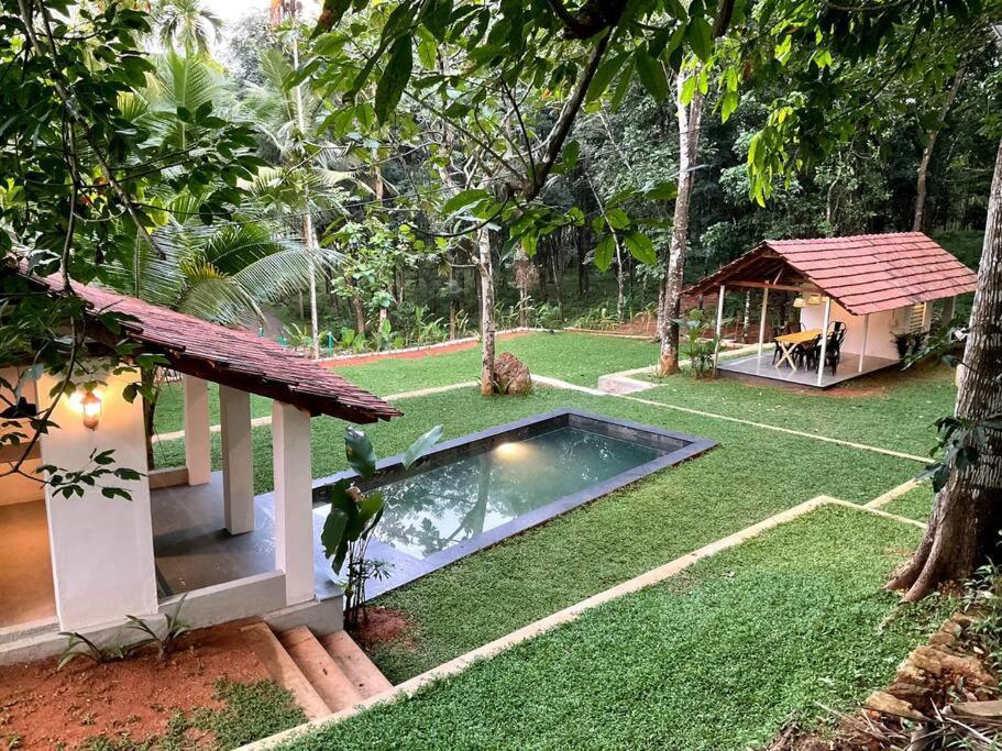 Pool Villa - The Humming Trees, Pala Lālam Buitenkant foto