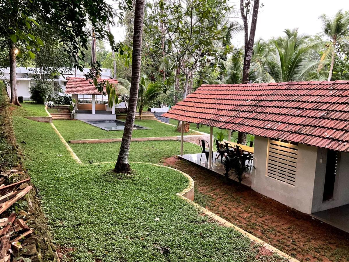 Pool Villa - The Humming Trees, Pala Lālam Buitenkant foto