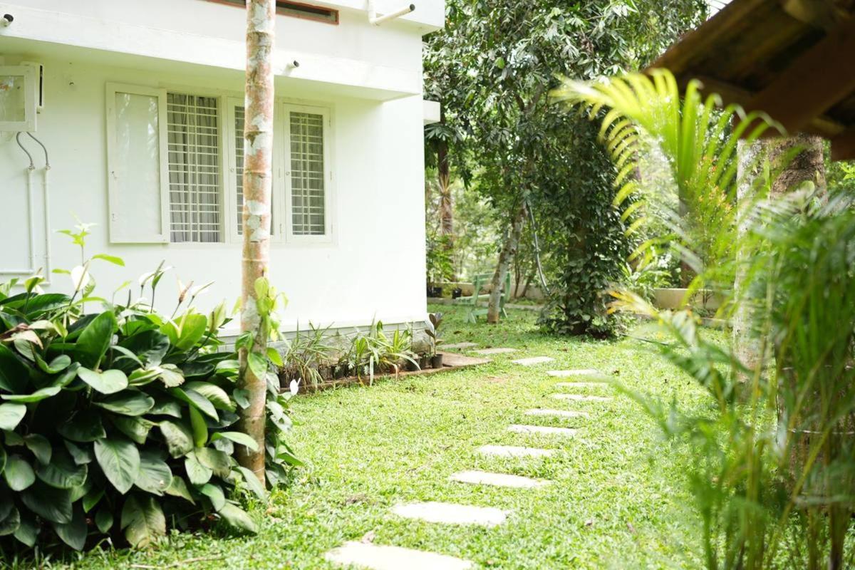 Pool Villa - The Humming Trees, Pala Lālam Buitenkant foto
